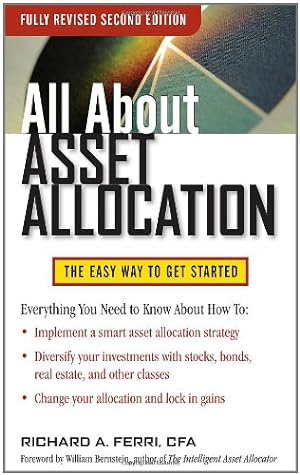 Seller image for All About Asset Allocation, Second Edition by Ferri, Richard A. [Paperback ] for sale by booksXpress