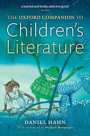 Bild des Verkufers fr Oxford Companion to Children's Literature by Hahn, Daniel [Paperback ] zum Verkauf von booksXpress