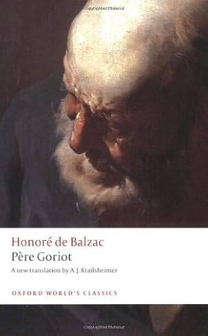 Immagine del venditore per Pere Goriot (Oxford World's Classics) by Balzac, Honoré de [Paperback ] venduto da booksXpress