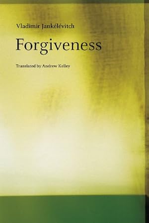 Imagen del vendedor de Forgiveness by Jankélévitch, Vladimir [Paperback ] a la venta por booksXpress