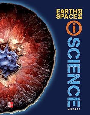 Imagen del vendedor de Glencoe Earth & Space iScience, Grade 6, Reading Essentials, Student Edition (EARTH SCIENCE) by McGraw-Hill Education [Paperback ] a la venta por booksXpress