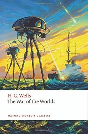 Bild des Verkufers fr The War of the Worlds (Oxford World's Classics) by Wells, H. G. [Paperback ] zum Verkauf von booksXpress