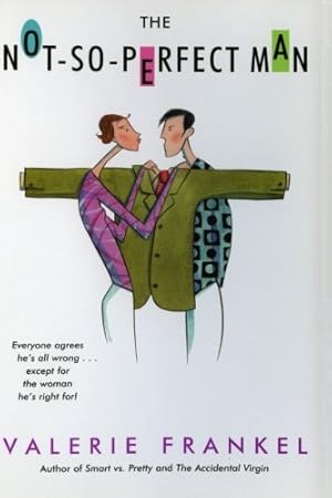 Seller image for The Not-So-Perfect Man by Frankel, Valerie [Paperback ] for sale by booksXpress