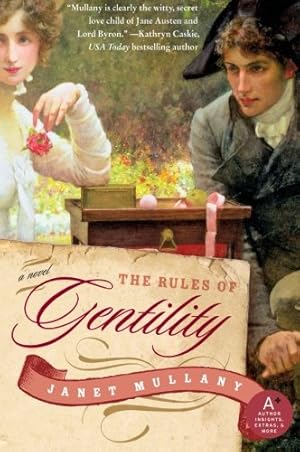 Seller image for The Rules of Gentility by Mullany, Janet [Paperback ] for sale by booksXpress