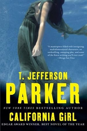 Seller image for California Girl: A Novel by Parker, T. Jefferson [Paperback ] for sale by booksXpress