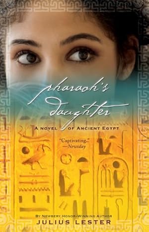 Bild des Verkufers fr Pharaoh's Daughter: A Novel of Ancient Egypt by Lester, Julius [Paperback ] zum Verkauf von booksXpress