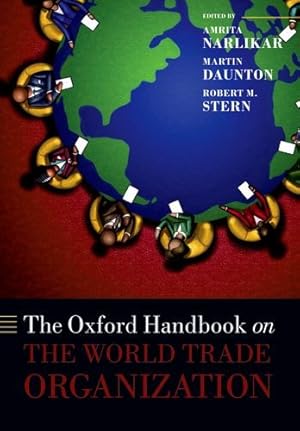 Imagen del vendedor de The Oxford Handbook on The World Trade Organization (Oxford Handbooks) [Paperback ] a la venta por booksXpress