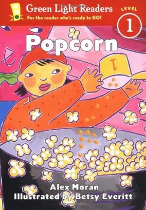 Bild des Verkufers fr Popcorn (Green Light Readers Level 1) by Moran, Alex [Paperback ] zum Verkauf von booksXpress