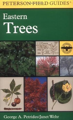 Seller image for A Field Guide to Eastern Trees: Eastern United States and Canada, Including the Midwest (Peterson Field Guides (Paperback)) by Peterson, Roger Tory, Mariner Books, Petrides, George A, Wehr, Janet, National Audubon Society, National Wildlife Federation, Roger Tory Peterson Institute [Paperback ] for sale by booksXpress