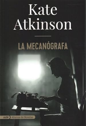 Imagen del vendedor de La mecangrafa/ Transcription -Language: spanish a la venta por GreatBookPrices