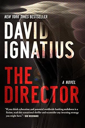 Image du vendeur pour The Director: A Novel by Ignatius, David [Paperback ] mis en vente par booksXpress