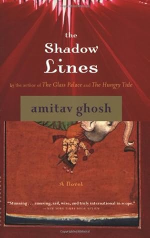 Imagen del vendedor de The Shadow Lines: A Novel by Ghosh, Amitav [Paperback ] a la venta por booksXpress