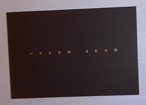 Seller image for Helen Sear - Gone to Earth (John Hansard Gallery, Southampton 1995 and touring) for sale by David Bunnett Books