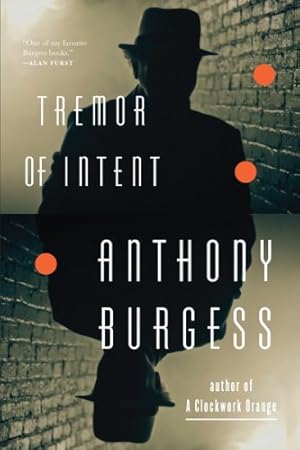 Seller image for Tremor of Intent by Burgess, Anthony [Paperback ] for sale by booksXpress