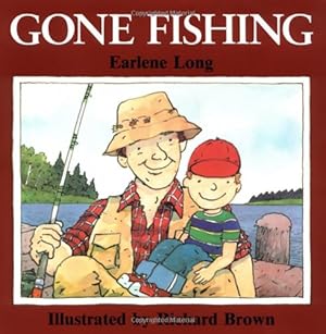 Seller image for Gone Fishing (Sandpiper) by Long, Earlene R. [Paperback ] for sale by booksXpress