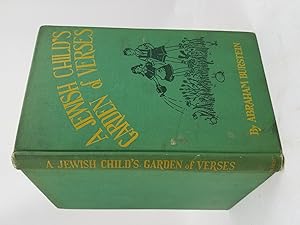 A Jewish Child's Garden of Verses