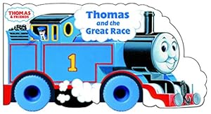 Seller image for Thomas and the Great Race (Thomas & Friends) [No Binding ] for sale by booksXpress