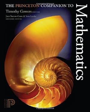 Seller image for The Princeton Companion to Mathematics [Hardcover ] for sale by booksXpress
