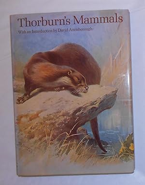 Seller image for Thorburn's Mammals (SIGNED COPY) for sale by David Bunnett Books