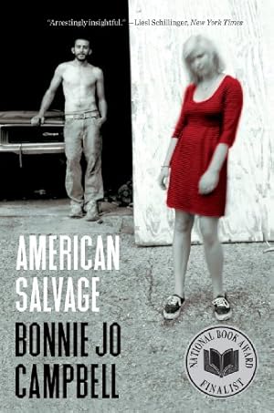 Seller image for American Salvage by Campbell, Bonnie Jo [Paperback ] for sale by booksXpress