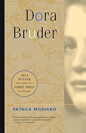 Immagine del venditore per Dora Bruder by Modiano, Patrick [Paperback ] venduto da booksXpress