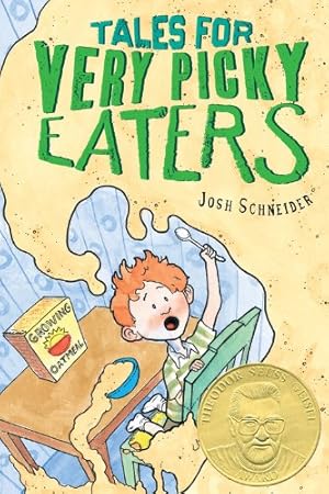 Bild des Verkufers fr Tales for Very Picky Eaters by Schneider, Josh [Paperback ] zum Verkauf von booksXpress
