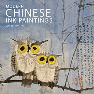 Imagen del vendedor de Modern Chinese Ink Paintings by von Spee, Clarissa [Paperback ] a la venta por booksXpress