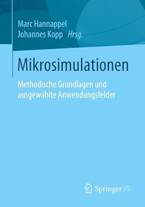 Immagine del venditore per Mikrosimulationen venduto da BuchWeltWeit Ludwig Meier e.K.