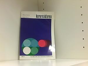 Bild des Verkufers fr Atom Kernreaktoren - Heft 2 - Einfhrung in die Reaktorphysik zum Verkauf von Book Broker