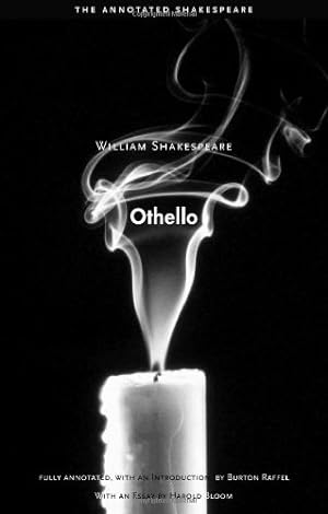 Seller image for Othello (The Annotated Shakespeare) by Shakespeare, William [Paperback ] for sale by booksXpress