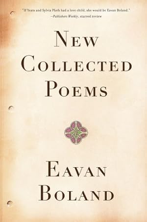 Imagen del vendedor de New Collected Poems by Boland, Eavan [Paperback ] a la venta por booksXpress