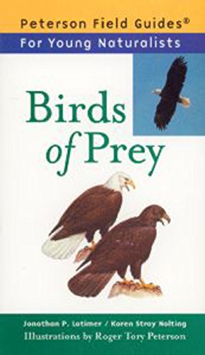 Seller image for Birds of Prey (Peterson Field Guides: Young Naturalists) [Soft Cover ] for sale by booksXpress