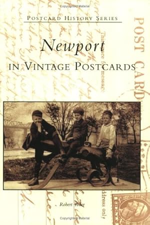 Bild des Verkufers fr Newport in Vintage Postcards (KY) (Postcard History Series) by Robert Yoder [Paperback ] zum Verkauf von booksXpress