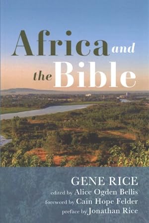 Seller image for Africa and the Bible : Corrective Lenses for sale by GreatBookPrices
