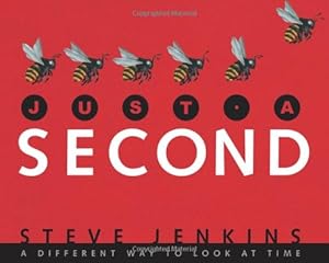 Immagine del venditore per Just a Second by Jenkins, Steve [Hardcover ] venduto da booksXpress