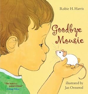 Seller image for Goodbye Mousie by Harris, Robie H. [Paperback ] for sale by booksXpress