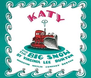 Seller image for Katy and the Big Snow Lap Board Book by Burton, Virginia Lee [Board book ] for sale by booksXpress