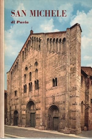 Imagen del vendedor de San Michele di Pavia a la venta por Di Mano in Mano Soc. Coop