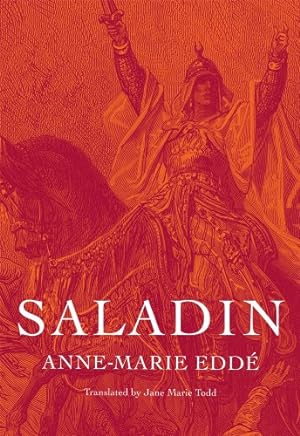 Imagen del vendedor de Saladin by Eddé, Anne-Marie [Paperback ] a la venta por booksXpress