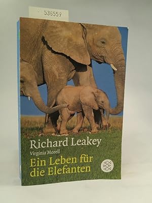 Seller image for Ein Leben fr die Elefanten (Fischer Sachbcher) for sale by ANTIQUARIAT Franke BRUDDENBOOKS