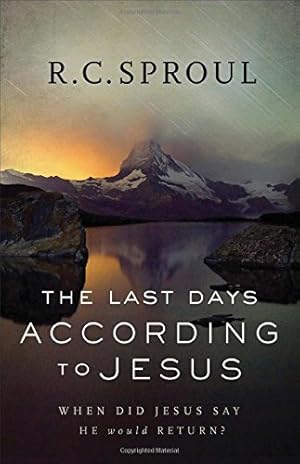 Immagine del venditore per The Last Days according to Jesus: When Did Jesus Say He Would Return? by Sproul, R. C. [Paperback ] venduto da booksXpress