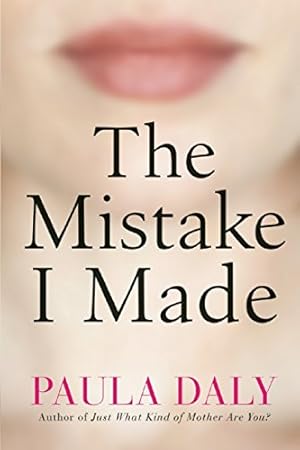 Seller image for The Mistake I Made by Daly, Paula [Paperback ] for sale by booksXpress