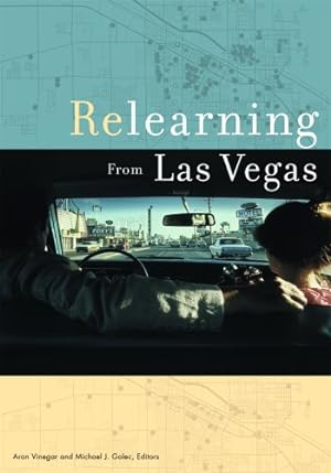 Seller image for Relearning from Las Vegas [Paperback ] for sale by booksXpress