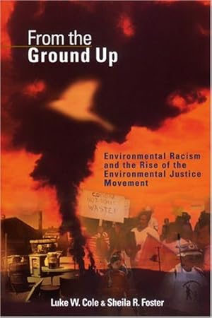 Imagen del vendedor de From the Ground Up: Environmental Racism and the Rise of the Environmental Justice Movement (Critical America) by Cole, Luke W., Foster, Sheila R. [Paperback ] a la venta por booksXpress