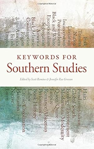 Seller image for Keywords for Southern Studies (The New Southern Studies Ser.) [Paperback ] for sale by booksXpress