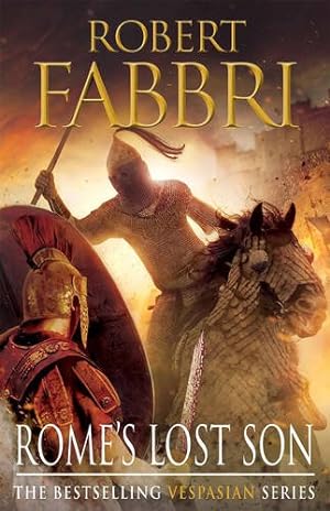 Seller image for Rome's Lost Son (VESPASIAN) by Fabbri, Robert [Paperback ] for sale by booksXpress
