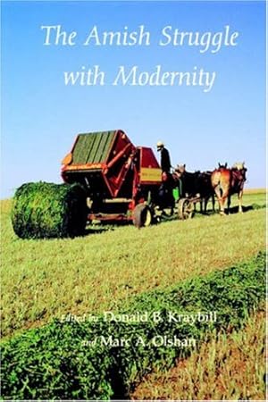 Imagen del vendedor de The Amish Struggle with Modernity [Paperback ] a la venta por booksXpress