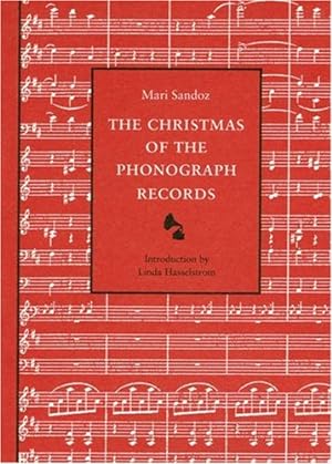 Seller image for The Christmas of the Phonograph Records: A Recollection by Sandoz, Mari [Paperback ] for sale by booksXpress