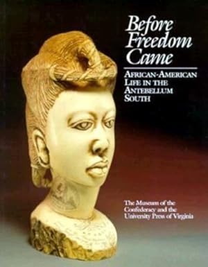Seller image for Before Freedom Came: African-American Life in the Antebellum South (American Library Association Notable Book) [Paperback ] for sale by booksXpress