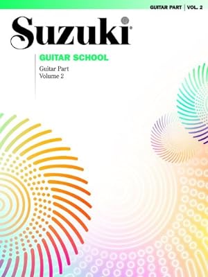 Seller image for Suzuki Guitar School, Vol 2: Guitar Part by Himmelhoch, Seth, LaFreniere, Andrew [Paperback ] for sale by booksXpress